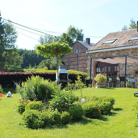 Aux Hetres Pourpres Villa Amonines Ngoại thất bức ảnh