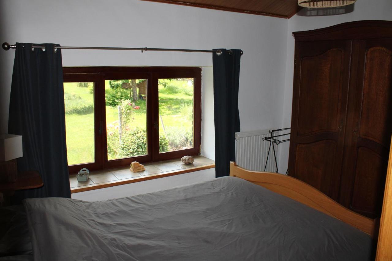 Aux Hetres Pourpres Villa Amonines Ngoại thất bức ảnh