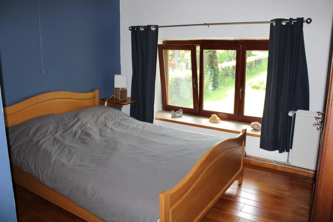 Aux Hetres Pourpres Villa Amonines Ngoại thất bức ảnh