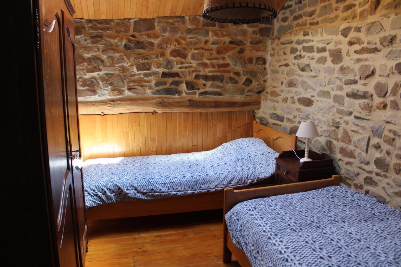 Aux Hetres Pourpres Villa Amonines Ngoại thất bức ảnh