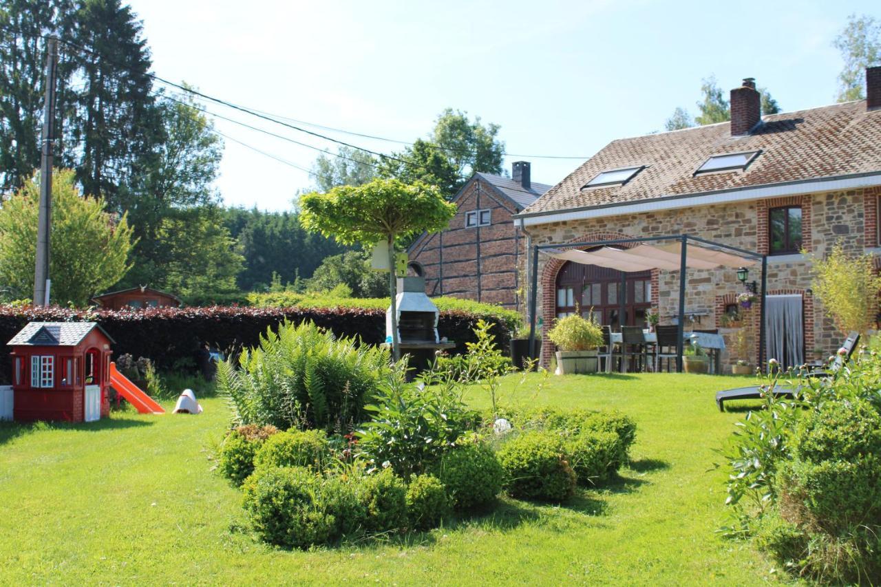 Aux Hetres Pourpres Villa Amonines Ngoại thất bức ảnh
