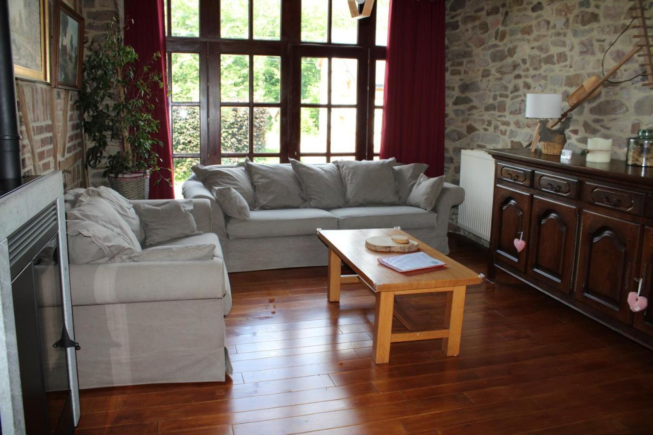 Aux Hetres Pourpres Villa Amonines Ngoại thất bức ảnh
