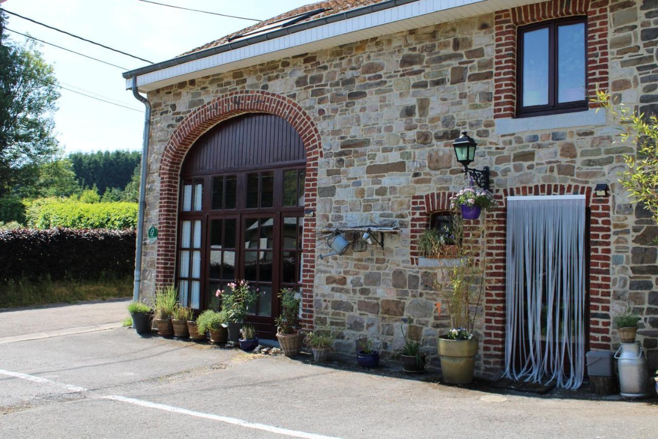 Aux Hetres Pourpres Villa Amonines Ngoại thất bức ảnh
