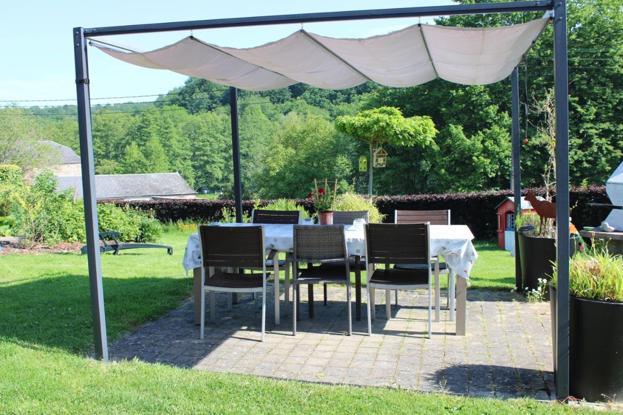 Aux Hetres Pourpres Villa Amonines Ngoại thất bức ảnh